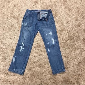 Lucky Brand Acid Wash Jeans
